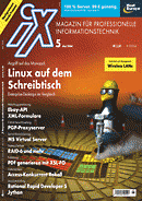 IX Titelbild Ausgabe 05/2004